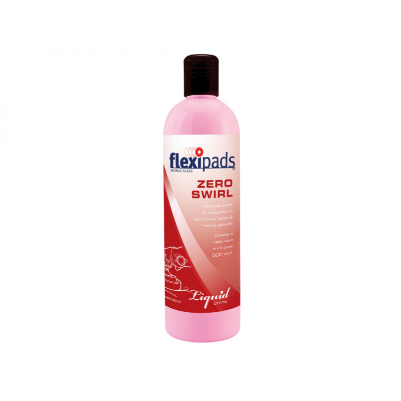 ZERO SWIRL Liquid Shine Red 500ml ZERO SWIRL Liquid Shine Red 500ml