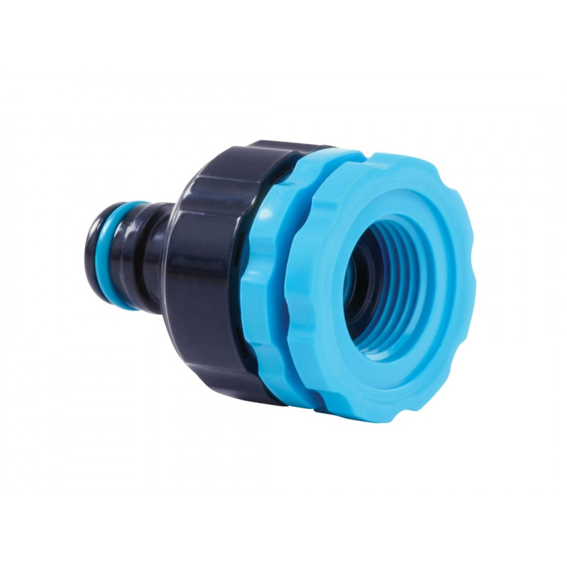 Flopro Perfect Fit Outdoor Tap Connector 12.5mm (1/2in) Flopro Perfect Fit Outdoor Tap Connector 12.5mm (1/2in)