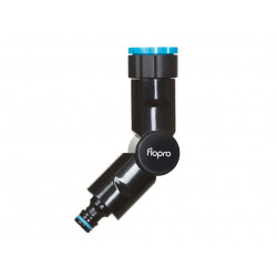 Flopro+ Angled Tap Connector