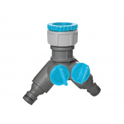Dual Tap Connector