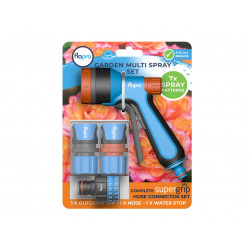Garden Multi Spray Gun Set