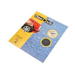 Waterproof Sanding Sheets 230 x 280mm Medium 240G (3)