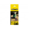 1/3 Sanding Sheets Plain Coarse 50 Grit (Pack 10)