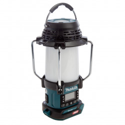 Makita MR009G XGT 40Vmax DAB/DAB+ Bluetooth Radio Lantern (Body Only)