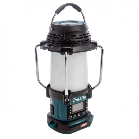 Makita MR009G XGT 40Vmax DAB/DAB+ Bluetooth Radio Lantern (Body Only)