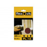 Detail Hook & Loop Sanding Sheets 95x145mm Fine 120G (Pack 6)