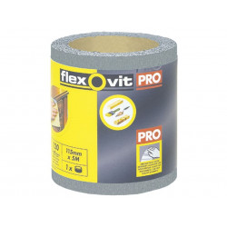 High Performance Finishing Sanding Roll 115mm x 5m 240G