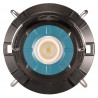Makita MR009G XGT 40Vmax DAB/DAB+ Bluetooth Radio Lantern (Body Only)