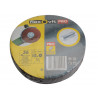 Aluminium Oxide Fibre Disc 115mm Extra Coarse 36G (Pack 10)