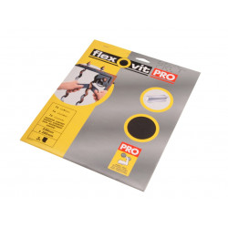 Emery Cloth Sanding Sheets 230 x 280mm Fine 100G (25)