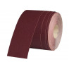 A203 Aluminium Oxide Sanding Roll 115mm x 50m P80