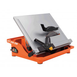 TT200EM Water Powered Tile Saw 800W 240V