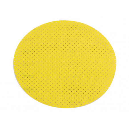 Hook & Loop Sanding Disc Perforated 120G (Pack 25)