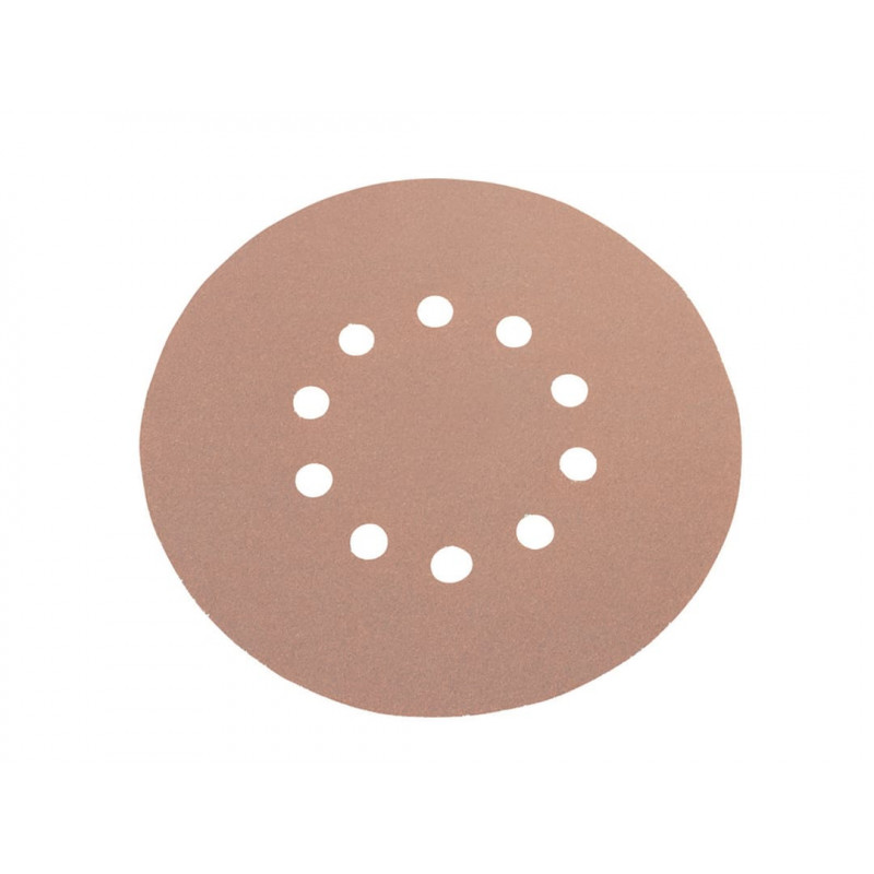 Sanding Paper Hook & Loop Backing Round 220G (Pack 25) Sanding Paper Hook & Loop Backing Round 220G (Pack 25)