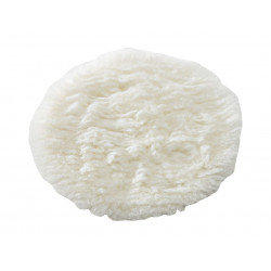 TW-PT 80 Lambswool Polishing Pad 80mm