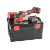 XCE 8125 18.0-EC Random Orbital Polisher 18V 2 x 5.0Ah Li-ion