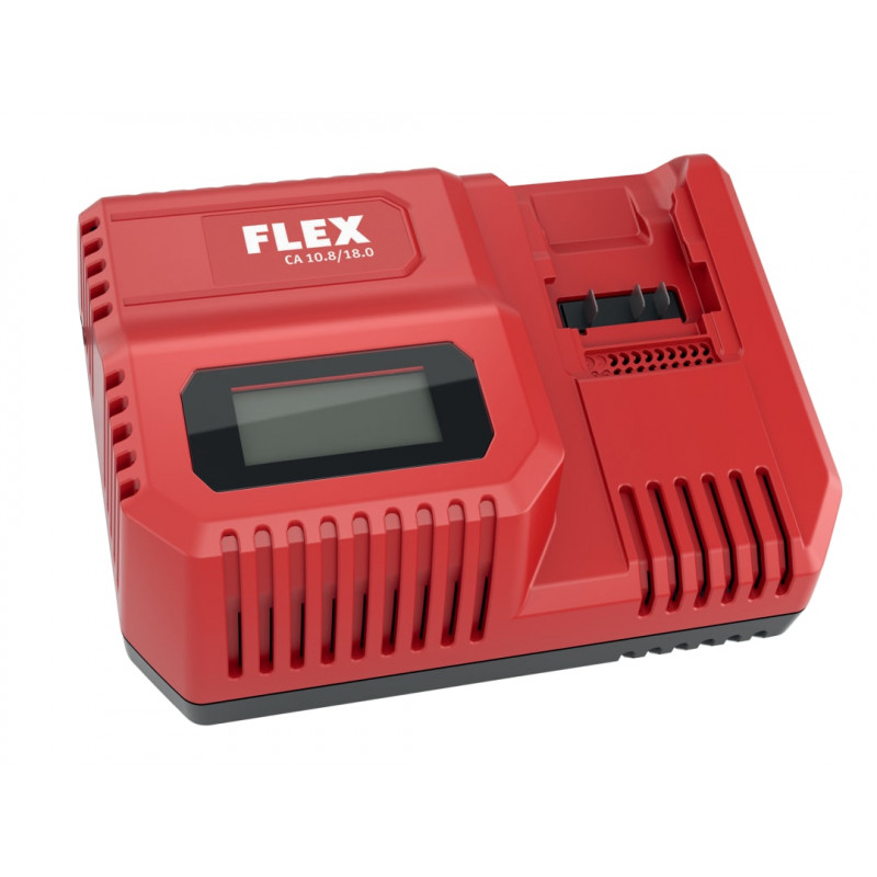 CA 10.8/18.0 Rapid Charger 10.8/18V CA 10.8/18.0 Rapid Charger 10.8/18V