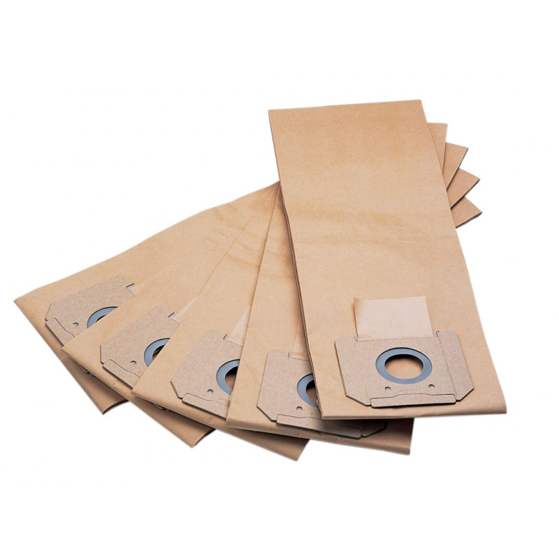 Paper Filter Bags (Pack 5) Paper Filter Bags (Pack 5)