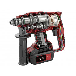 CHE 18.0-EC Brushless SDS Drill 18V Bare Unit