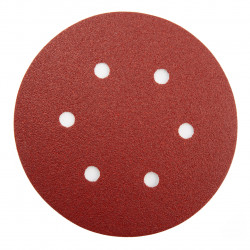 Makita P-37518 Sanding Disc 150mm × 120 Grit (Pack of 10)