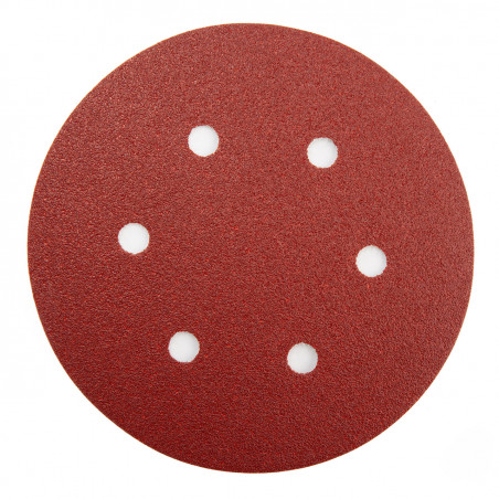 Makita P-37518 Sanding Disc 150mm × 120 Grit (Pack of 10)