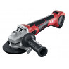LBE 125 18.0-EC C Grinder 125mm 18V Bare Unit