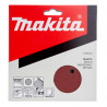 Makita P-37518 Sanding Disc 150mm × 120 Grit (Pack of 10)