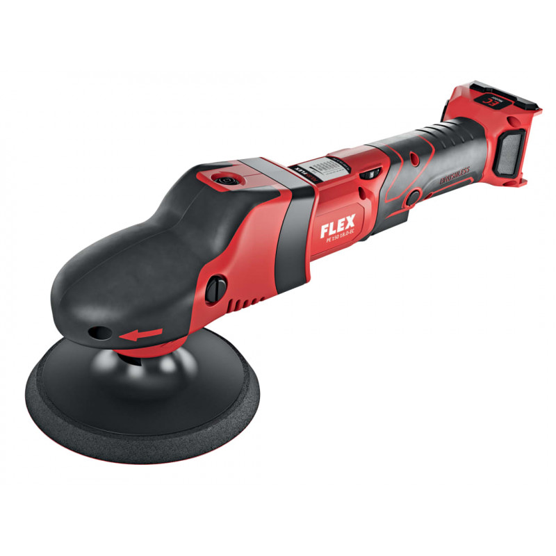 PE 150 18.0-EC Rotary Polisher 18V Bare Unit PE 150 18.0-EC Rotary Polisher 18V Bare Unit