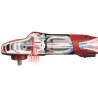 PE 142150 Polisher Only 1400W 240V