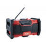 RD 10.8/18.0/230 Cordless Radio 240V & Li-ion Bare Unit