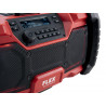 RD 10.8/18.0/230 Cordless Radio 240V & Li-ion Bare Unit