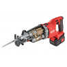 RSP DW 18.0-EC Brushless Reciprocating Saw 18V Bare Unit