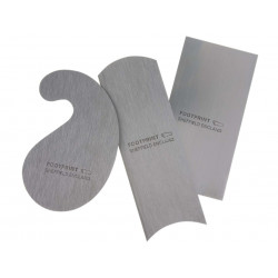 242 Shaped Scraper Set