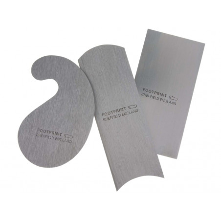 242 Shaped Scraper Set