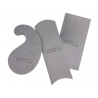 242 Shaped Scraper Set