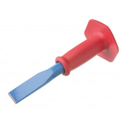 591 Cold Chisel with Hand Guard 250 x 25mm