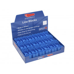 Line/Corner Block Counter Display