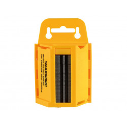 Heavy-Duty Knife Blades (Pack 100)