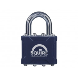 Squire 35 Stronglock Laminated Double Locking Padlock 40mm