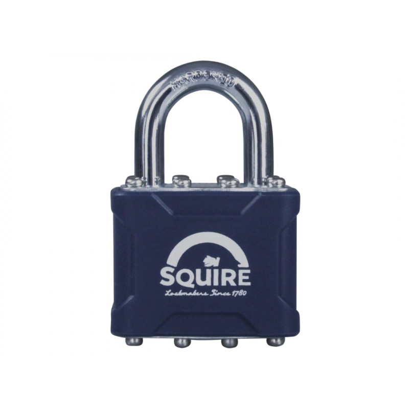 Squire 35 Stronglock Laminated Double Locking Padlock 40mm