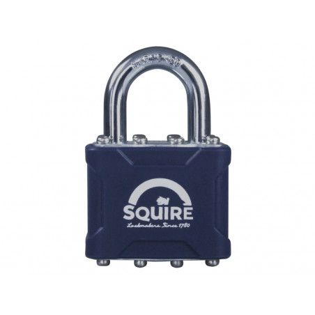 Squire 35 Stronglock Laminated Double Locking Padlock 40mm