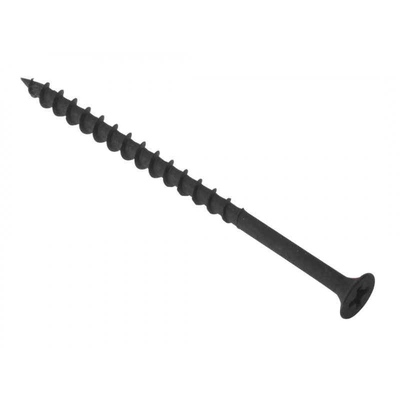 Drywall Screw Phillips Bugle Head SCT Black Phosp 4.2 x 65mm Box 100 Drywall Screw Phillips Bugle Head SCT Black Phosp 4.2 x 65mm Box 100