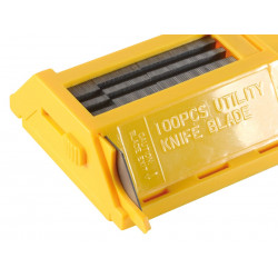 Heavy-Duty Knife Blades (Pack 100)
