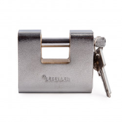 Squire DFAW80 Defender Armoured Warehouse Block Padlock 80mm