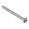 Self-Tapping Screw Pozi Compatible Pan Head SS 2in x 10 ForgePack 8