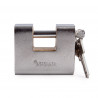 Squire DFAW80 Defender Armoured Warehouse Block Padlock 80mm