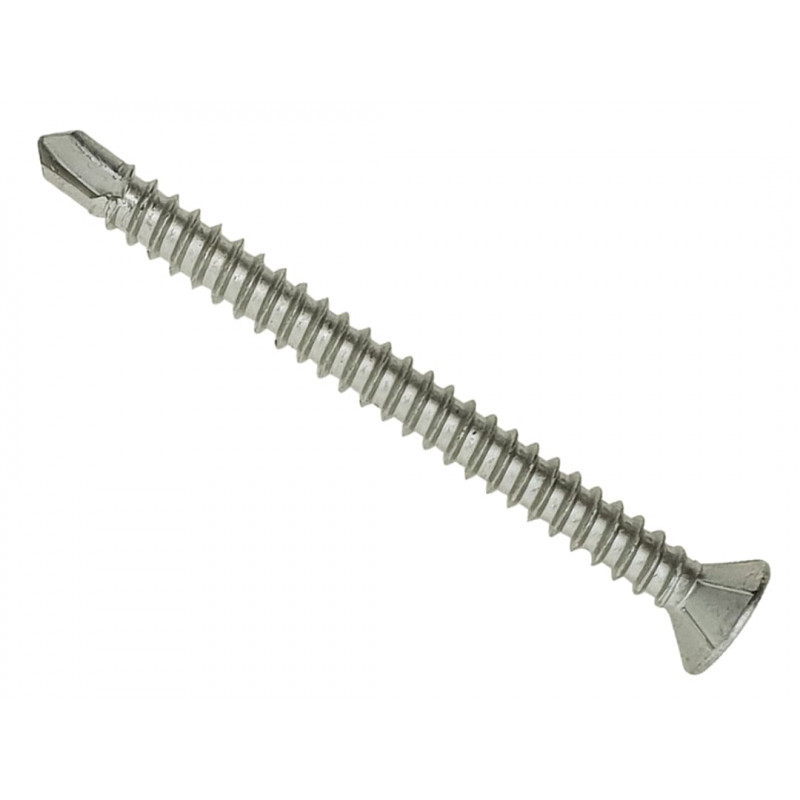 TechFast Window Screw Self-Drill CSK TORX® Compatible 3.9 x 13mm Box 1000 TechFast Window Screw Self-Drill CSK TORX® Compatible 3.9 x 13mm Box 1000