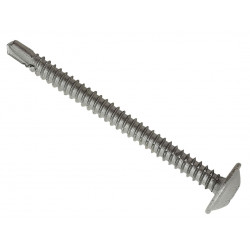TechFast Baypole Screw Wafer Head TORX® Compatible 4.8 x 50mm Box 100