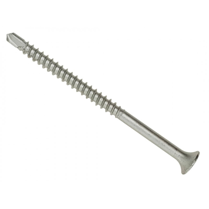 TechFast Cill Screw Bugle Head TORX® Compatible 4.2 x 55mm Box 500 TechFast Cill Screw Bugle Head TORX® Compatible 4.2 x 55mm Box 500