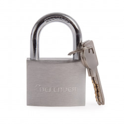 Squire DFAL5 Defender Aluminium Padlock 50mm